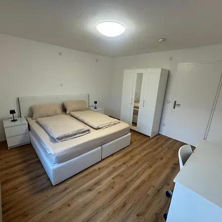 Porsche Apartmán Friedrichshafen