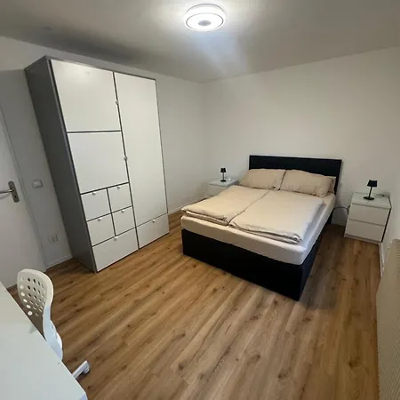 Porsche Apartmán