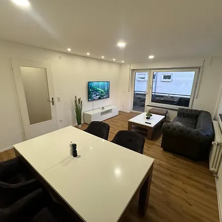 Porsche Apartmán