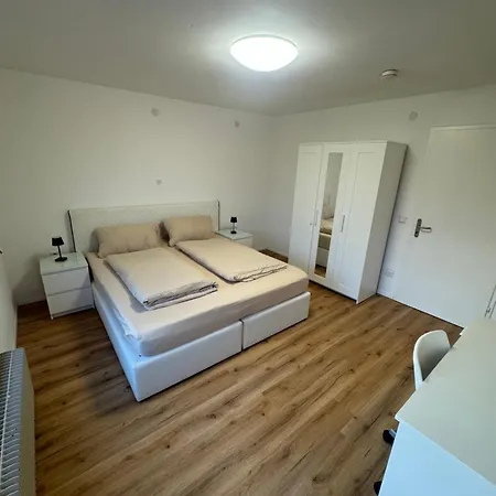Porsche Apartmán Friedrichshafen
