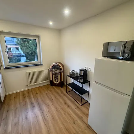 Porsche Apartmán Friedrichshafen
