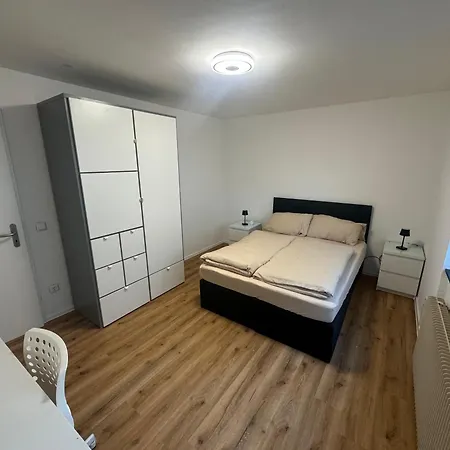 Porsche Apartmán