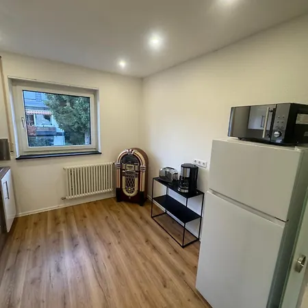 Porsche Apartmán *